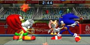 As you progress you'll come across these guests and will have to take . Mario Sonic At The Olympic Games Popmatters