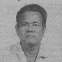 Vicente Nego Lujan (1911–1985)