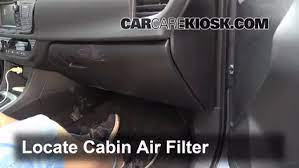 How to change the engine air filter and cabin air filter in a modern toyota corolla. Cabin Filter Replacement Toyota Corolla 2014 2019 2014 Toyota Corolla S 1 8l 4 Cyl