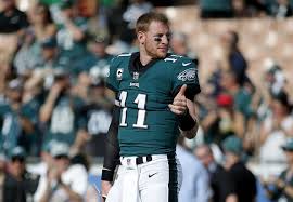 There was a time when wentz was the hottest young quarterback in the league, but his star was quite tarnished last season. Carson Wentz Has A Controversial Ranking In Madden Nfl 19