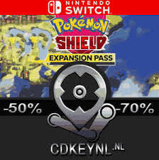 Koop Pokemon Shield Expansion Pass Nintendo Switch Goedkope Prijsvergelijke
