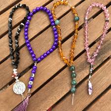 Neu tasbih tesbih gebetskette islam 33 perlen handgefertigt name. Islamische Gebetskette Misbaha Subha Tasbih Aus 33