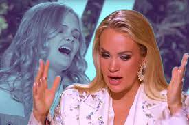 Carrie Underwood Loses It During 'Idol' Audition [Watch]
