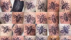 Alchemy murfreesboro provides an artistic, private. Why People In Manchester Are Getting Bee Tattoos Wjct News