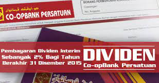 Pada tahun 1995, koperasi ini menukar namanya kepada koperasi bank persatuan malaysia berhad, dan mula dikenali dengan bank persatuan oleh rakyat malaysia. Dividen Bank Persatuan 2017 Sakk Kal