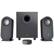 5 best wireless computer speakers when it comes to best computer speakers, we think of the wired speakers, but the wireless speakers nowadays are now capable of giving you quality sound and immersive the best computer speakers for 2021 | usb input, bluetooth, subwoofer out. Z407 Bluetooth Computer Speakers With Subwoofer Logitech