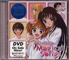 UltraManiac Magical Songs - Geneon/Pioneer anime album - Ultra Maniac  13023530027 | eBay