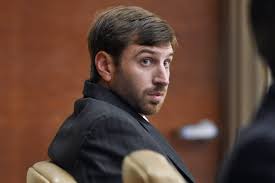 PHOTOS: Pictures from the second day of Judsen Cunningham's trial