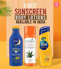 Now that you are aware of the best sunscreens available in india, use them to protect yourself from the sun and its harmful effects. 9 Best Sunscreen Body Lotions In India With Reviews