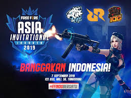 Creator youtube gameing my youtube channel kemas pake z. Ini 13 Tim Yang Bertanding Di Turnamen Free Fire Asia Besok Tekno Tempo Co
