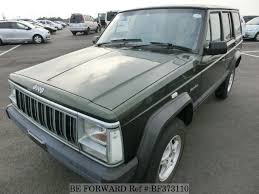 Every used car for sale comes with a free carfax report. Used 1995 Jeep Cherokee E 7mx For Sale Bf373110 Be Forward