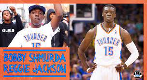 Jackson busts out the shmoney dance in response to bobby shmurda chants. Bobby Shmurda X Reggie Jackson Alp Hoop