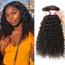 Xcsunnyhair provides various brazilian hair weave types. Beauty Forever Hair 18 20 22 Inch Brazilian Virgin Curly Hair Weave 3 Bundles 100 Unprocessed Human Hair Extensions Natural Color 100 5g Pc Buy Online In Haiti At Haiti Desertcart Com Productid 24392129