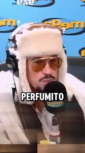 PERFuMITO NUEVO: La Mejor Fragancia de Bad Bunny