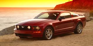 With today's cars, this is still true. 2005 Mustang Information Specifications