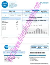 Proof Address Psd Format Template Proof Address Addressing Templates Psd