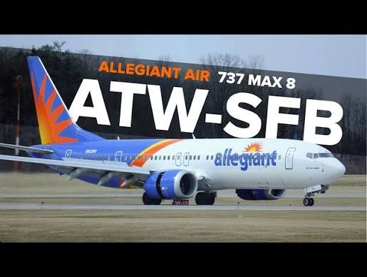 The Reality of ALLEGIANT AIR - YouTube