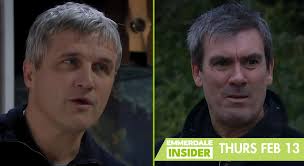 What happened in Emmerdale tonight: Caleb framed Cain and threatened Aaron,  while Liam got things really