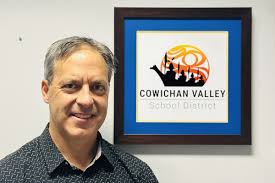 Cowichan Valley School District appoints interim superintendent
