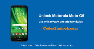 Sep 07, 2016 · motorola phone unlocking tutorial by doctorsim.1. How To Unlock Motorola Moto G6 Easily Codes2unlock Blog