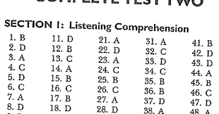 Maybe you would like to learn more about one of these? Most Wanted Kunci Jawaban Toefl Review Exercise Skills 1 12