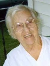 Obituary information for Ora Mae Arnold