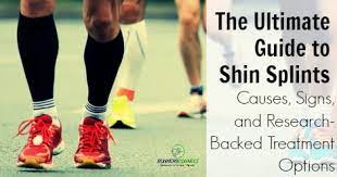The Ultimate Guide To Prevent Pain Shin Splints For Runners