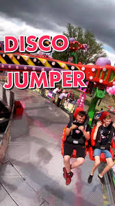 Van Raay Disco Jumper