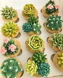 Ruth & tom philippine adventures. Would You Like To Learn How To Make These Impressive Buttercream Cactus And Succulent Cupcakes With My Easy Succulent Cupcakes Succulent Cake Cactus Cupcakes