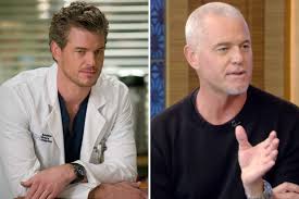 Eric Dane looks completely different from 'McSteamy' Grey's Anatomy days as  actor sports blonde buzz cut on Live