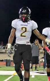 Mr. Football 2016: Wyatt Davis