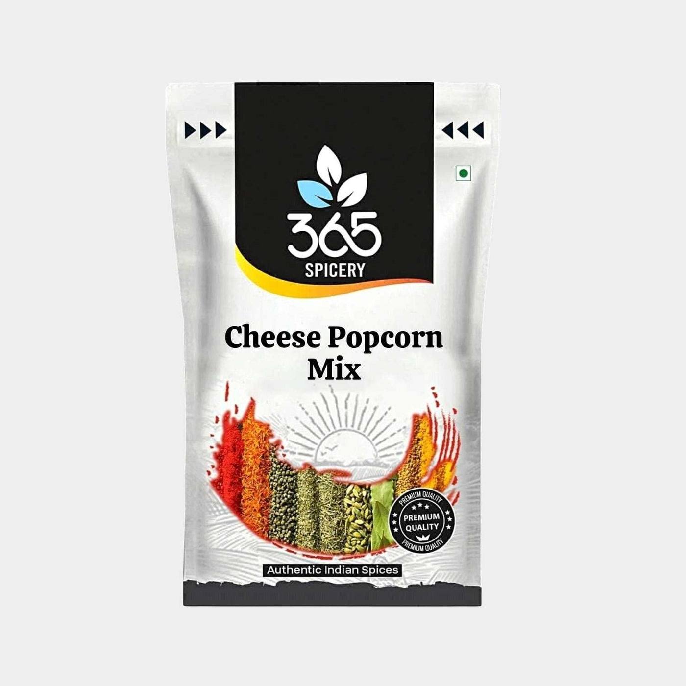 Cheese Popcorn Mix (1 kg) product image