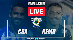 Maybe you would like to learn more about one of these? Gols E Melhores Momentos De Csa 1 X 1 Remo Pela Copa Do Brasil 5 6 02 07 2021 Vavel Brasil