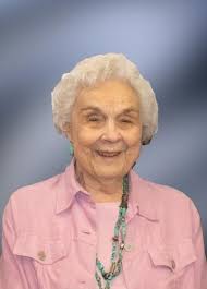 Joyce McCown Obituary (1929