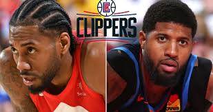 Kawhi Leonard i Paul George zawodnikami Los Angeles Clippers!