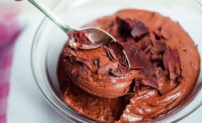 Mousse Au Chocolat Par Francis Fauvel Recette Mousse Au Chocolat Recette Mousse Au Chocolat Desserts Francais