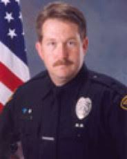 Officer Patrick Kent Hardesty, Tucson Police Department, Arizona