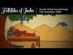 11 Folktales Of India Tales From Rajasthan The Wishing Tree Youtube Wishing Tree Folk Tales Travel Creative