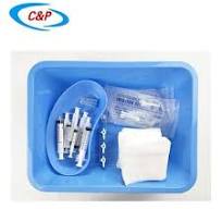 CE ISO13485 Disposable Femoral Angiography Drape Pack ...