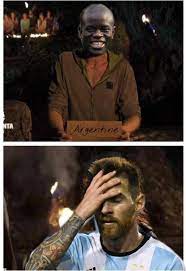 1991 doğumlu genç oyuncu, yeni lassana diarra olarak anılıyor. Ce Diable De N Golo Kante Messi Prend Ton Sac Ton Flambeau Et Vient Me Rejoindre Facebook