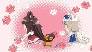 Nekopara Ova 13 Anime Chibi Manga Anime
