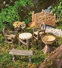 How To Create A Secret Fairy Garden And Attract Real Fairies This Summer Fairy Garden Furniture Fairy Garden Diy Miniature Fairy Gardens