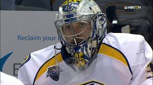A newspaper in finland has indicated that their local hockey team, oulun karpat, has been in conversation with nashville predators' goalie pekka rinne about signing with karpat after his contract with the preds ends this summer. Gotta See It Rinne Melts Down When Hooked After Fifth Goal Youtube