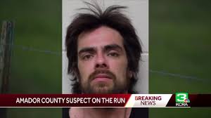 Amador County deputies search for man who fled court, led authorities