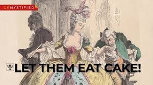 True, she had an extravagant lifestyle. Demystified Did Marie Antoinette Really Say Let Them Eat Cake Encyclopaedia Britannica Youtube