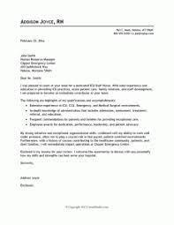 Surgical Tech Cover Letter Samples
