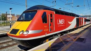 Lner Driver Drives 100mph Over Speed Limit Raib Release Report Into Sandy South Junction Overspeed East Coast Main Line Train Stevenage