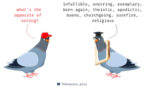 I haven't missed a point all quarter in calculus ; Terms Batting A Thousand And Erring Are Semantically Related Or Have Opposite Meaning