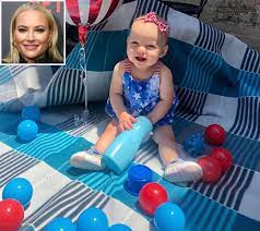 Jul 01, 2021 · the daughter of the late senator john mccain, meghan is known for her outspoken views, in a forum where she's usually outnumbered. Meghan Mccain Shares New Photos Of Baby Liberty S First July 4th People Com