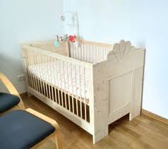 Babybett Fur Anfanger Bauanleitung Zum Selber Bauen Babybett Babybett Selber Bauen Bett Selber Bauen